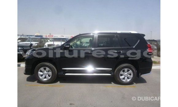 Acheter Import Voiture Toyota Prado Noir à Import - Dubai, Estuaire Acheter Import Voiture Toyota Prado Noir à Import - Dubai, Estuaire
