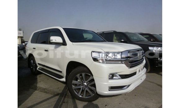 Sayi Imported Toyota Land Cruiser White Mota in Import - Dubai a estuary Sayi Imported Toyota Land Cruiser White Mota in Import - Dubai a estuary