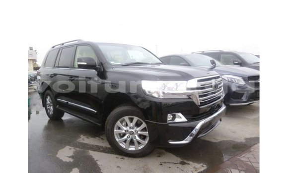 Sayi Imported Toyota Land Cruiser Black Mota in Import - Dubai a estuary Sayi Imported Toyota Land Cruiser Black Mota in Import - Dubai a estuary
