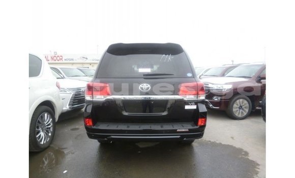 Sayi Imported Toyota Land Cruiser Black Mota in Import - Dubai a estuary Sayi Imported Toyota Land Cruiser Black Mota in Import - Dubai a estuary