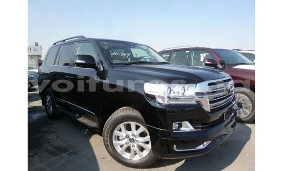 Buy Import Toyota Land Cruiser Black Car in Import - Dubai in Estuary Buy Import Toyota Land Cruiser Black Car in Import - Dubai in Estuary