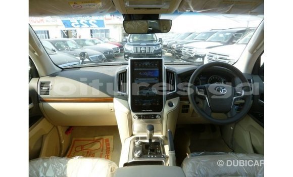 Buy Import Toyota Land Cruiser Black Car in Import - Dubai in Estuary Buy Import Toyota Land Cruiser Black Car in Import - Dubai in Estuary