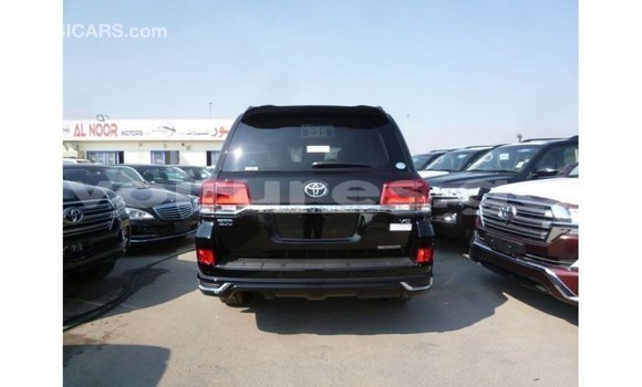Buy Import Toyota Land Cruiser Black Car in Import - Dubai in Estuary Buy Import Toyota Land Cruiser Black Car in Import - Dubai in Estuary