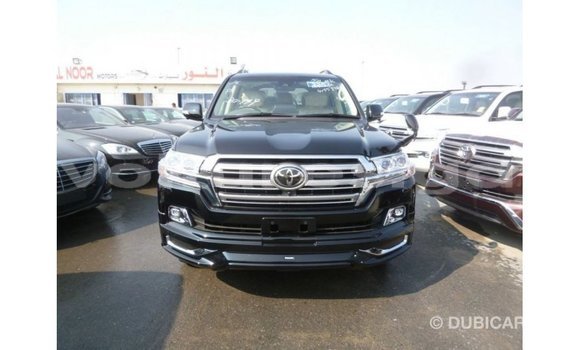 Buy Import Toyota Land Cruiser Black Car in Import - Dubai in Estuary Buy Import Toyota Land Cruiser Black Car in Import - Dubai in Estuary