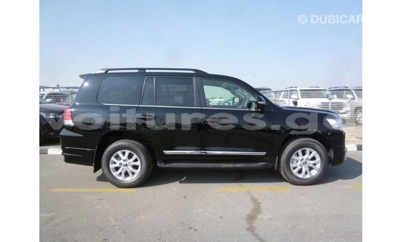 Buy Import Toyota Land Cruiser Black Car in Import - Dubai in Estuary Buy Import Toyota Land Cruiser Black Car in Import - Dubai in Estuary
