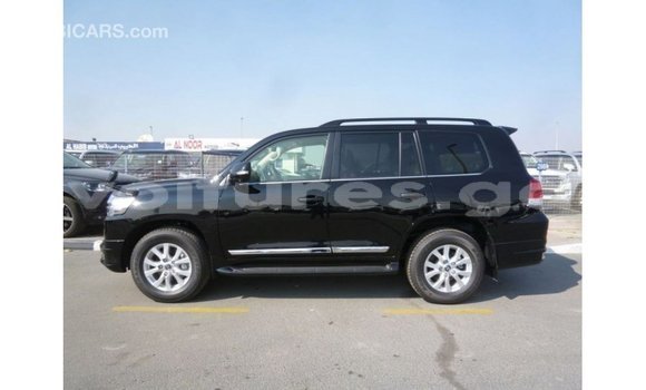 Buy Import Toyota Land Cruiser Black Car in Import - Dubai in Estuary Buy Import Toyota Land Cruiser Black Car in Import - Dubai in Estuary