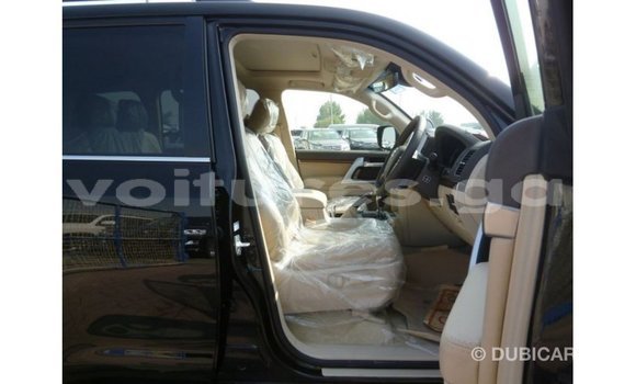 Buy Import Toyota Land Cruiser Black Car in Import - Dubai in Estuary Buy Import Toyota Land Cruiser Black Car in Import - Dubai in Estuary