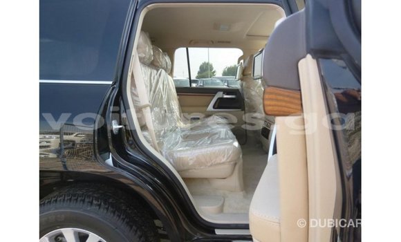 Buy Import Toyota Land Cruiser Black Car in Import - Dubai in Estuary Buy Import Toyota Land Cruiser Black Car in Import - Dubai in Estuary
