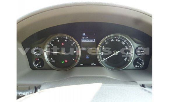 Buy Import Toyota Land Cruiser Black Car in Import - Dubai in Estuary Buy Import Toyota Land Cruiser Black Car in Import - Dubai in Estuary