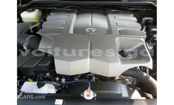 Buy Import Toyota Land Cruiser Black Car in Import - Dubai in Estuary Buy Import Toyota Land Cruiser Black Car in Import - Dubai in Estuary
