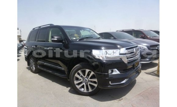 Sayi Imported Toyota Land Cruiser Black Mota in Import - Dubai a estuary Sayi Imported Toyota Land Cruiser Black Mota in Import - Dubai a estuary