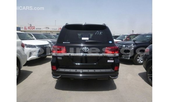 Sayi Imported Toyota Land Cruiser Black Mota in Import - Dubai a estuary Sayi Imported Toyota Land Cruiser Black Mota in Import - Dubai a estuary