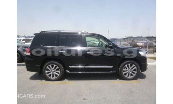 Sayi Imported Toyota Land Cruiser Black Mota in Import - Dubai a estuary Sayi Imported Toyota Land Cruiser Black Mota in Import - Dubai a estuary
