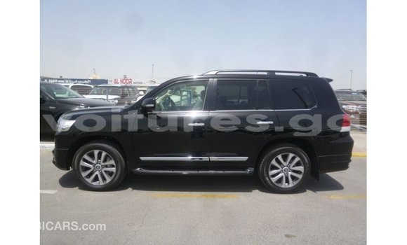 Sayi Imported Toyota Land Cruiser Black Mota in Import - Dubai a estuary Sayi Imported Toyota Land Cruiser Black Mota in Import - Dubai a estuary