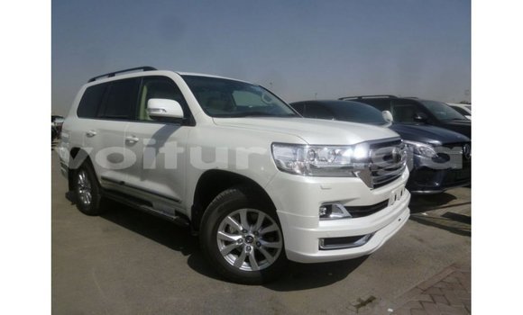 Acheter Import Voiture Toyota Land Cruiser Blanc à Import - Dubai, Estuaire Acheter Import Voiture Toyota Land Cruiser Blanc à Import - Dubai, Estuaire