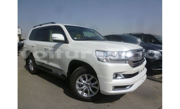 Buy Import Toyota Land Cruiser White Car in Import - Dubai in Estuary Buy Import Toyota Land Cruiser White Car in Import - Dubai in Estuary