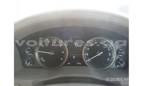 Buy Import Toyota Land Cruiser White Car in Import - Dubai in Estuary Buy Import Toyota Land Cruiser White Car in Import - Dubai in Estuary