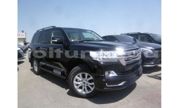 Buy Import Toyota Land Cruiser Black Car in Import - Dubai in Estuary Buy Import Toyota Land Cruiser Black Car in Import - Dubai in Estuary