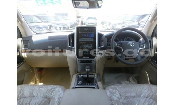 Buy Import Toyota Land Cruiser Black Car in Import - Dubai in Estuary Buy Import Toyota Land Cruiser Black Car in Import - Dubai in Estuary