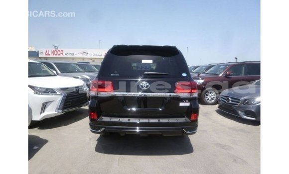 Buy Import Toyota Land Cruiser Black Car in Import - Dubai in Estuary Buy Import Toyota Land Cruiser Black Car in Import - Dubai in Estuary