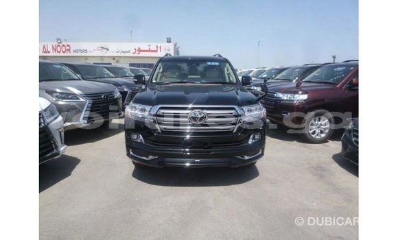 Buy Import Toyota Land Cruiser Black Car in Import - Dubai in Estuary Buy Import Toyota Land Cruiser Black Car in Import - Dubai in Estuary