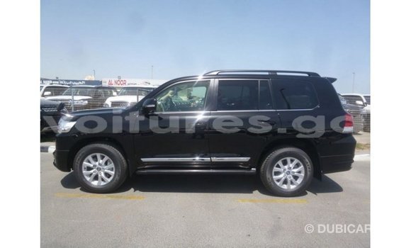 Buy Import Toyota Land Cruiser Black Car in Import - Dubai in Estuary Buy Import Toyota Land Cruiser Black Car in Import - Dubai in Estuary