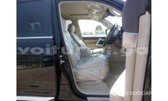 Buy Import Toyota Land Cruiser Black Car in Import - Dubai in Estuary Buy Import Toyota Land Cruiser Black Car in Import - Dubai in Estuary
