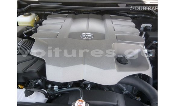 Buy Import Toyota Land Cruiser Black Car in Import - Dubai in Estuary Buy Import Toyota Land Cruiser Black Car in Import - Dubai in Estuary