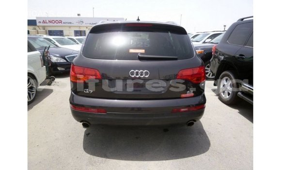 Sayi Imported Audi Q7 Black Mota in Import - Dubai a estuary Sayi Imported Audi Q7 Black Mota in Import - Dubai a estuary