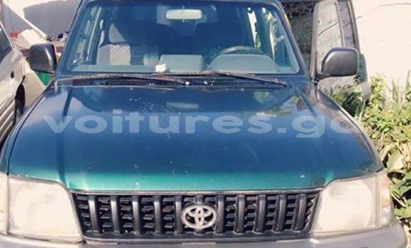Acheter Occasion Voiture Toyota Land Cruiser Prado Autre à Libreville au Estuaire Acheter Occasion Voiture Toyota Land Cruiser Prado Autre à Libreville au Estuaire
