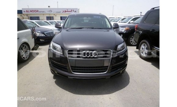 Sayi Imported Audi Q7 Black Mota in Import - Dubai a estuary Sayi Imported Audi Q7 Black Mota in Import - Dubai a estuary