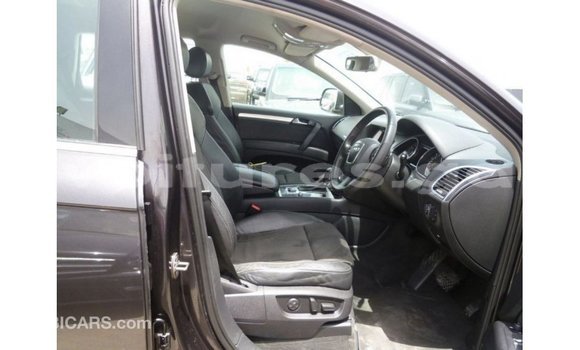 Sayi Imported Audi Q7 Black Mota in Import - Dubai a estuary Sayi Imported Audi Q7 Black Mota in Import - Dubai a estuary
