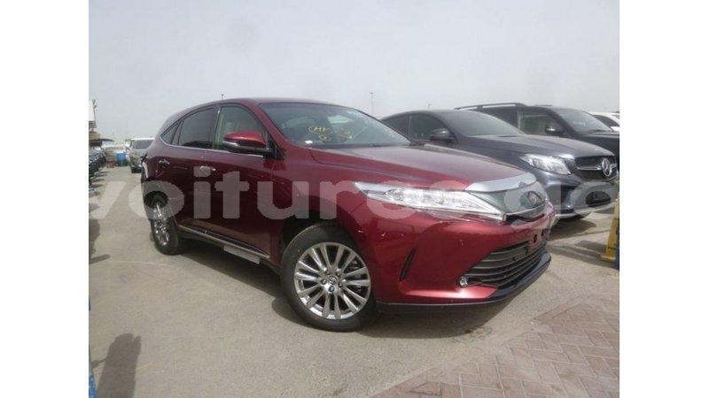 Big with watermark toyota harrier estuary import dubai 5529