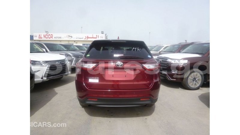 Big with watermark toyota harrier estuary import dubai 5529