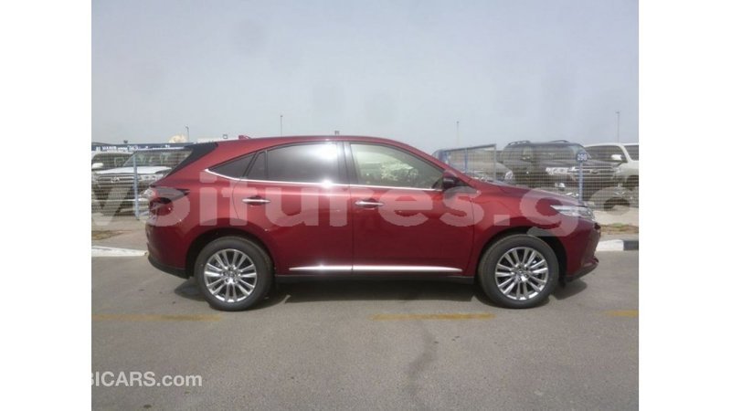 Big with watermark toyota harrier estuary import dubai 5529