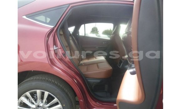 Sayi Imported Toyota Harrier Red Mota in Import - Dubai a estuary Sayi Imported Toyota Harrier Red Mota in Import - Dubai a estuary