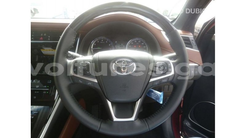 Big with watermark toyota harrier estuary import dubai 5529