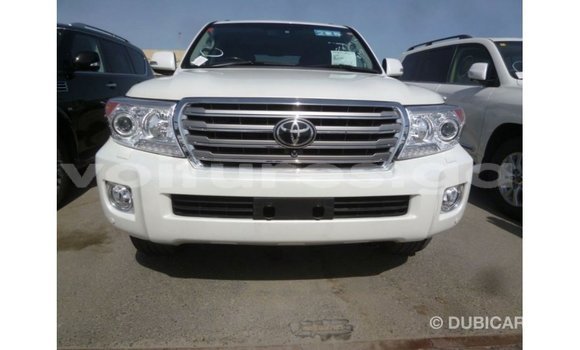 Buy Import Toyota Land Cruiser White Car in Import - Dubai in Estuary Buy Import Toyota Land Cruiser White Car in Import - Dubai in Estuary
