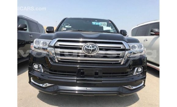 Buy Import Toyota Land Cruiser Black Car in Import - Dubai in Estuary Buy Import Toyota Land Cruiser Black Car in Import - Dubai in Estuary