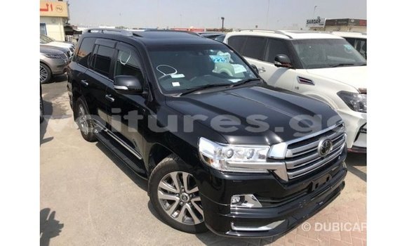 Buy Import Toyota Land Cruiser Black Car in Import - Dubai in Estuary Buy Import Toyota Land Cruiser Black Car in Import - Dubai in Estuary