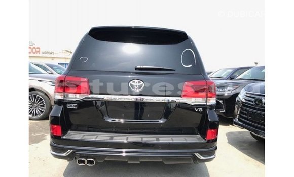Buy Import Toyota Land Cruiser Black Car in Import - Dubai in Estuary Buy Import Toyota Land Cruiser Black Car in Import - Dubai in Estuary