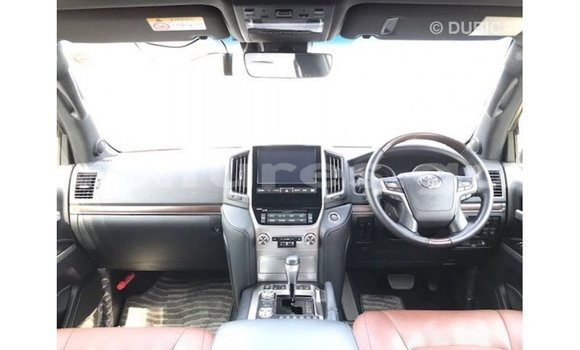 Buy Import Toyota Land Cruiser Black Car in Import - Dubai in Estuary Buy Import Toyota Land Cruiser Black Car in Import - Dubai in Estuary