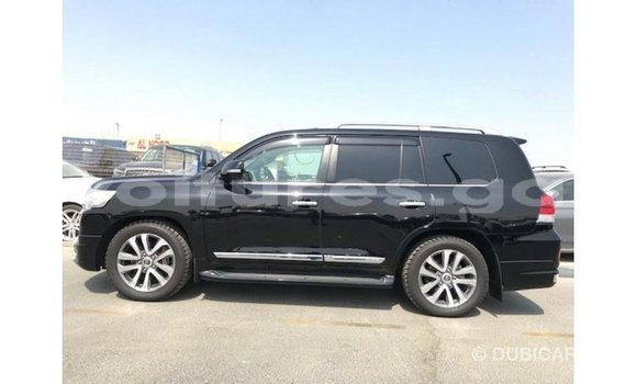 Buy Import Toyota Land Cruiser Black Car in Import - Dubai in Estuary Buy Import Toyota Land Cruiser Black Car in Import - Dubai in Estuary