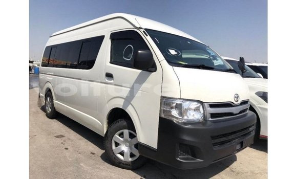 Buy Import Toyota Hiace White Car in Import - Dubai in Estuary Buy Import Toyota Hiace White Car in Import - Dubai in Estuary