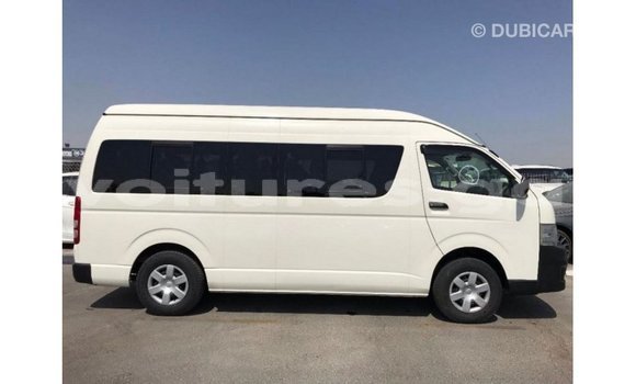 Buy Import Toyota Hiace White Car in Import - Dubai in Estuary Buy Import Toyota Hiace White Car in Import - Dubai in Estuary