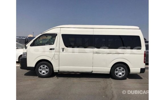 Buy Import Toyota Hiace White Car in Import - Dubai in Estuary Buy Import Toyota Hiace White Car in Import - Dubai in Estuary