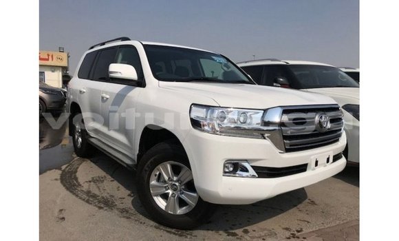 Sayi Imported Toyota Land Cruiser White Mota in Import - Dubai a estuary Sayi Imported Toyota Land Cruiser White Mota in Import - Dubai a estuary