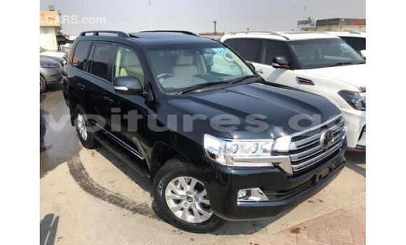 Sayi Imported Toyota Land Cruiser Black Mota in Import - Dubai a estuary Sayi Imported Toyota Land Cruiser Black Mota in Import - Dubai a estuary