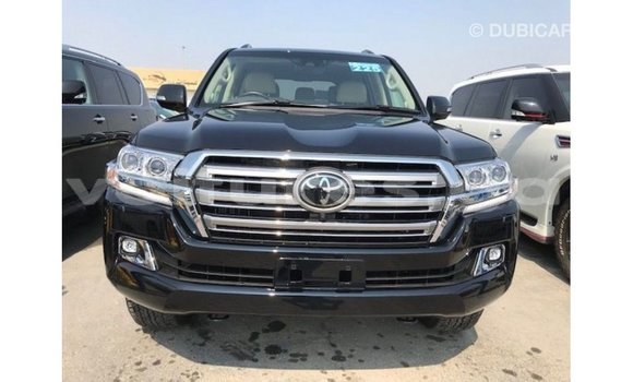Sayi Imported Toyota Land Cruiser Black Mota in Import - Dubai a estuary Sayi Imported Toyota Land Cruiser Black Mota in Import - Dubai a estuary