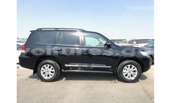 Sayi Imported Toyota Land Cruiser Black Mota in Import - Dubai a estuary Sayi Imported Toyota Land Cruiser Black Mota in Import - Dubai a estuary